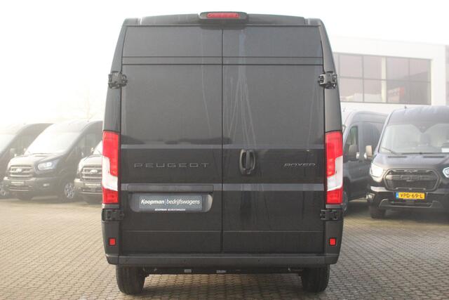 Peugeot BOXER 2.2BlueHDi 180pk S&S L3H2 3.5t | Automaat | Carplay/Android | Camera | Cruise | Lease 645,- p/m