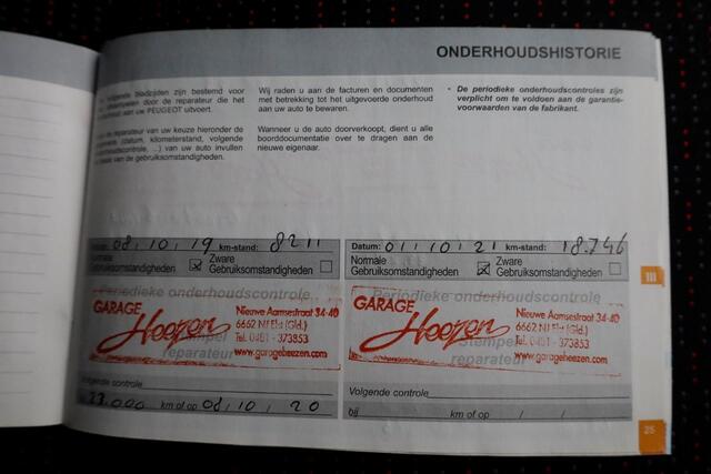 Peugeot BOXER 2.0 BlueHDI Euro6 L1H1 Airco/Cruise Control 08-2017