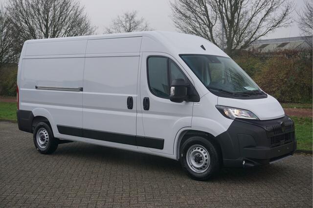 Peugeot BOXER 35+ Heavy 2.2HDI 180PK EAT8 Automaat L3H2 BPM VRIJ!! 10" Navi, Clima, Cam, 270º Deur!! NR. A01*