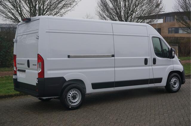 Peugeot BOXER 35+ Heavy 2.2HDI 180PK EAT8 Automaat L3H2 BPM VRIJ!! 10" Navi, Clima, Cam, 270º Deur!! NR. A01*