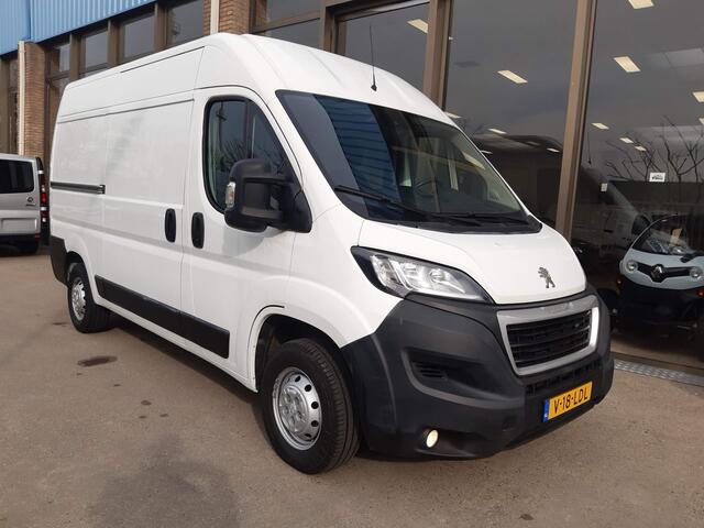 Peugeot BOXER 2.2 BlueHDi 140 Pk L2H2 Airco Cruise control Navigatie