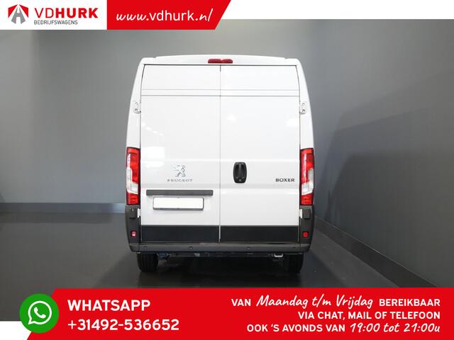 Peugeot BOXER 2.2 HDi 120 pk L2H2 BPM VRIJ! 2.5t Trekverm./ Navi/ PDC/ Cruise/ Airco