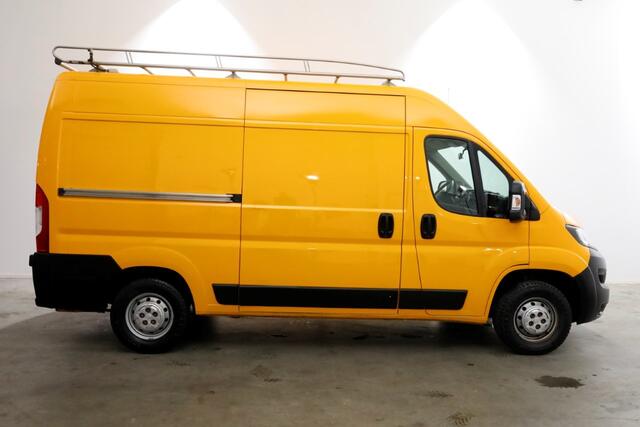 Peugeot BOXER 335 2.0 BlueHDI 130pk E6 L2H2 Premium Airco/Navi/2x Schuifdeur 06-2018