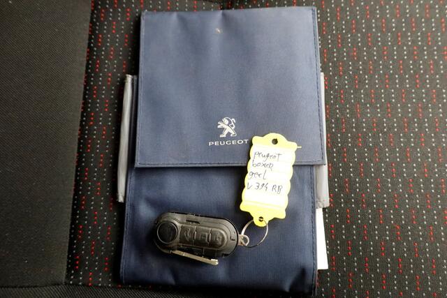 Peugeot BOXER 335 2.0 BlueHDI 130pk E6 L2H2 Premium Airco/Navi/2x Schuifdeur 06-2018