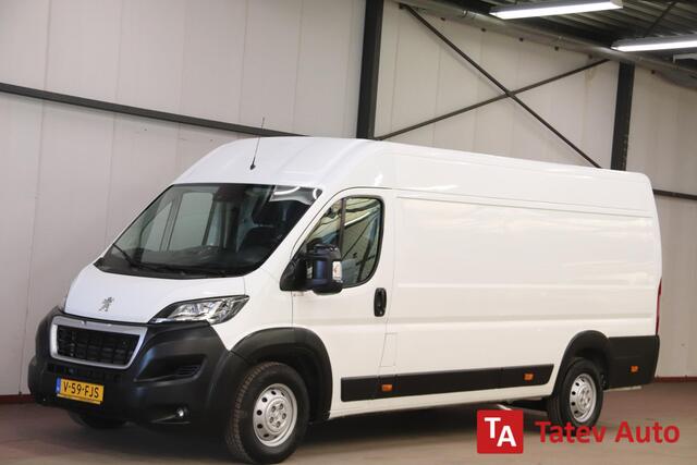 Peugeot BOXER L4H2 AIRCO CRUISE CONTOL EURO 6