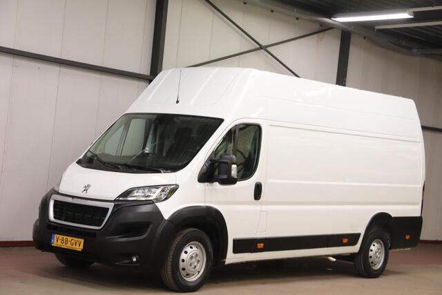 Peugeot BOXER 2.2 BlueHDi 140PK L4H3 AIRCO CRUISE CONTROL