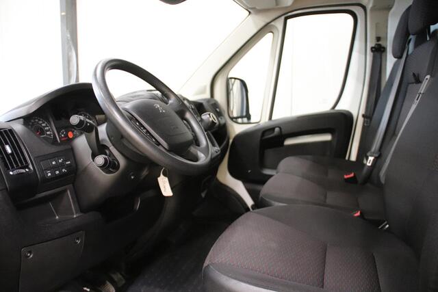 Peugeot BOXER 2.2 BlueHDi 140PK L4H3 AIRCO CRUISE CONTROL