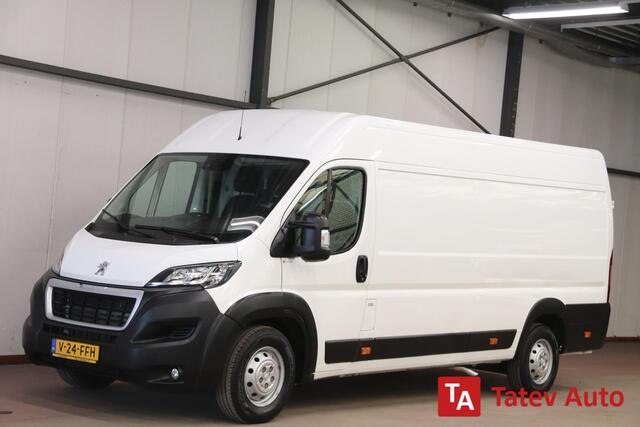 Peugeot BOXER 2.2 BlueHDi L4H2 AIRCO CRUISE CONTOL EURO 6