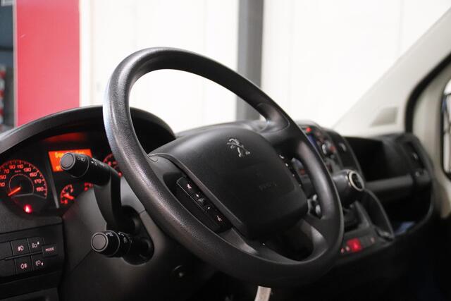 Peugeot BOXER 2.0 BlueHDI L2H2 ACHTERUITRIJCAMERA