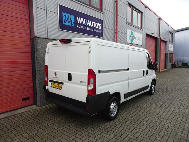 Peugeot BOXER 330 2.2 HDI L2H1 XT 3 zits airco