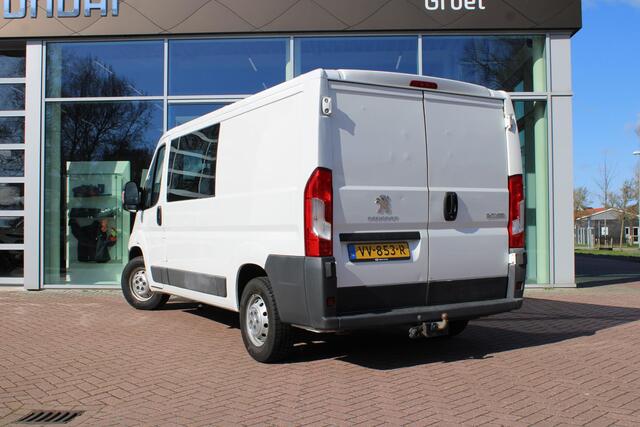 Peugeot BOXER 330 2.2 HDI L2H1 XT DC