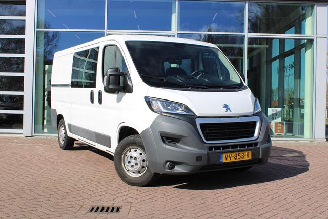 Peugeot BOXER 330 2.2 HDI L2H1 XT DC
