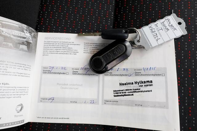 Peugeot BOXER 2.2 BlueHDi 120pk L2H2 Premium Airco/Camera 09-2020