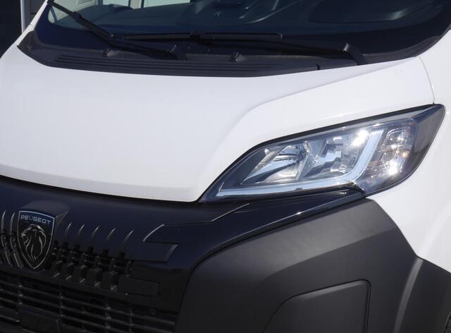 Peugeot BOXER 2.2 BlueHDi L2H2 3.0t 120 Pk | VOORRAAD AUTO | 2-Zits | Cruise Control | Airco | Camera Achter | USB aansluiting