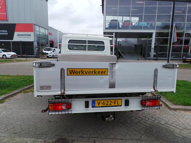 Peugeot BOXER 2.0 164pk EUR6 3000kg trekken BlueHDI L3 DC Kipper Airco,Cruise,Navi,7 persoons,Trekhaak