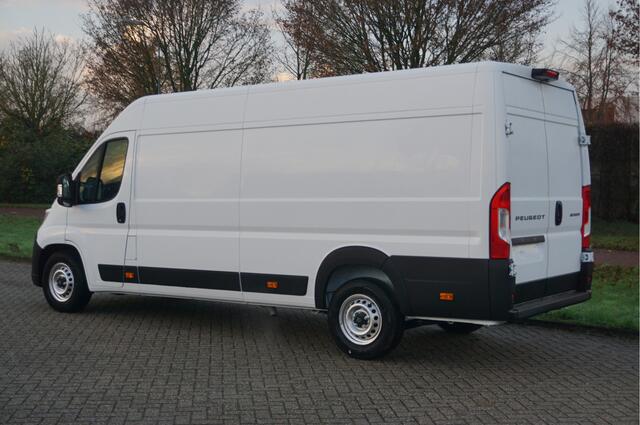 Peugeot BOXER Heavy 2.2HDI L4H2 180PK BPM VRIJ!! Cruise, Airco, Camera 3.0T Trekgewicht!! Nr. B02*