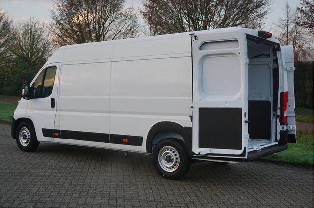 Peugeot BOXER Heavy 2.2HDI L4H2 180PK BPM VRIJ!! Cruise, Airco, Camera 3.0T Trekgewicht!! Nr. B02*