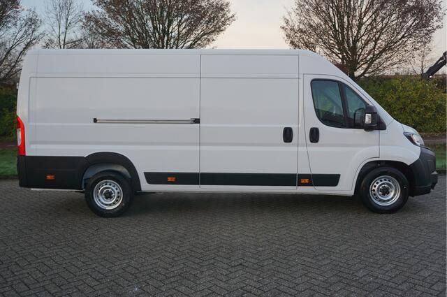 Peugeot BOXER Heavy 2.2HDI L4H2 180PK BPM VRIJ!! Cruise, Airco, Camera 3.0T Trekgewicht!! Nr. B02*