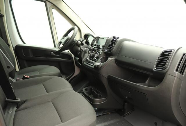 Peugeot BOXER Heavy 2.2HDI L4H2 180PK BPM VRIJ!! Cruise, Airco, Camera 3.0T Trekgewicht!! Nr. B02*