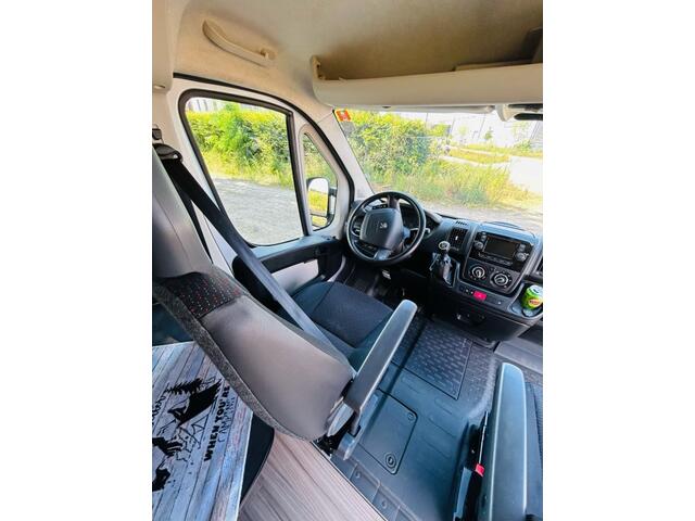 Peugeot BOXER 333 2.2 HDI L3H2 XT