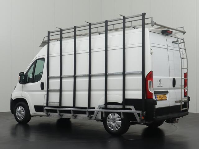 Peugeot BOXER 2.0BlueHDI 130PK L2H2 Pro Glasrestreel | Trekhaak | Navigatie | Camera | Airco | 3-Persoons