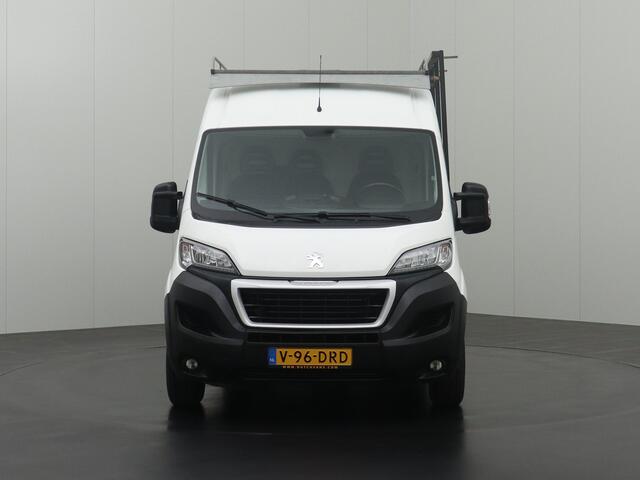 Peugeot BOXER 2.0BlueHDI 130PK L2H2 Pro Glasrestreel | Trekhaak | Navigatie | Camera | Airco | 3-Persoons
