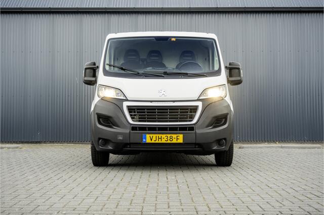 Peugeot BOXER **2.2 BlueHDi L1H1 | Euro 6 | 120 PK | Airco | MF Stuur**