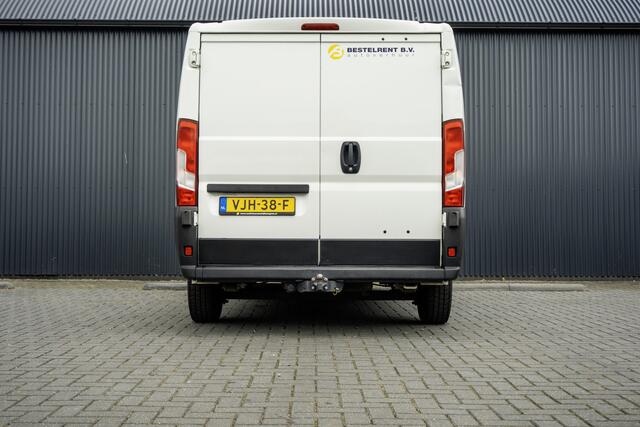 Peugeot BOXER **2.2 BlueHDi L1H1 | Euro 6 | 120 PK | Airco | MF Stuur**