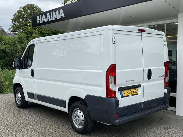Peugeot BOXER 328 2.0 BlueHDI L1H1 Profit+ | 3 zitplaatsen | Weinig kilometers | Laadruimte inrichting nieuw | Bluetooth
