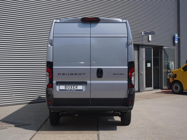 Peugeot BOXER e-Boxer 3.5t L3H2 Zwaar 110 kWh | 8 jaar garantie | Pakket Style Black | Pakket Premium Visibilit LED | Pakket City Plus