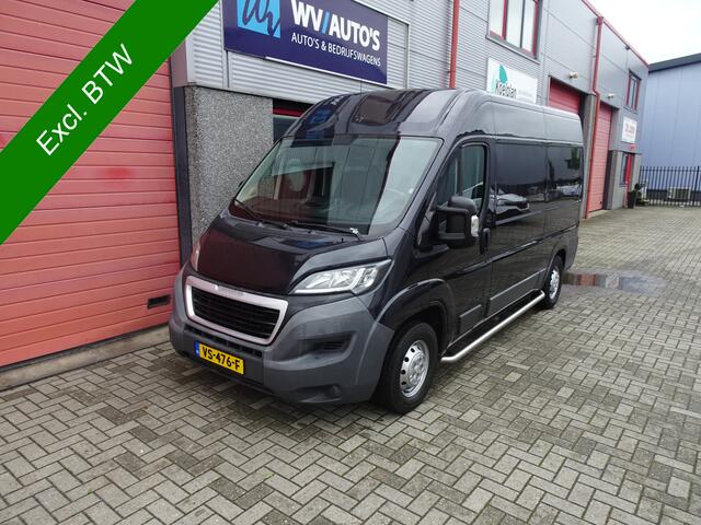 Peugeot BOXER 330 2.2 HDI L2H2 XR 3 zits airco