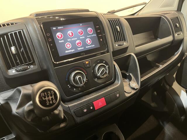 Peugeot BOXER 2.2 BlueHDi L2H2 140 PK DC Dubbel Cabine / Euro 6 / Airco / Cruise Control / Trekhaak / Camera / CarPlay / 12.800 KM !!