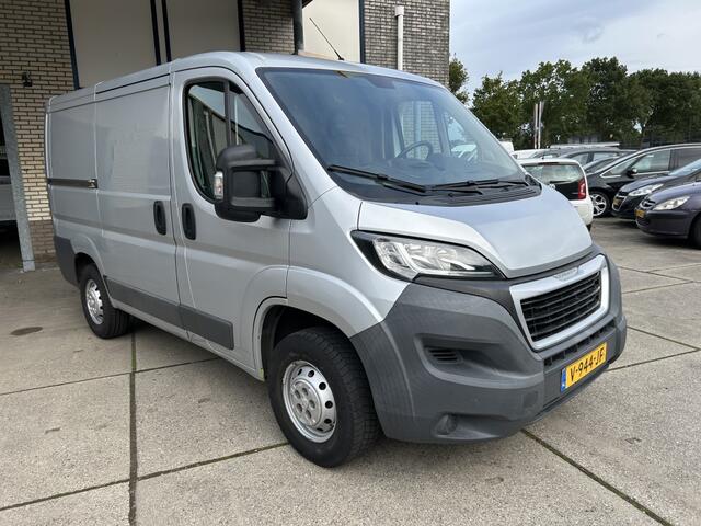 Peugeot BOXER 330 2.0 HDI L1H1 ZILVER NAVI