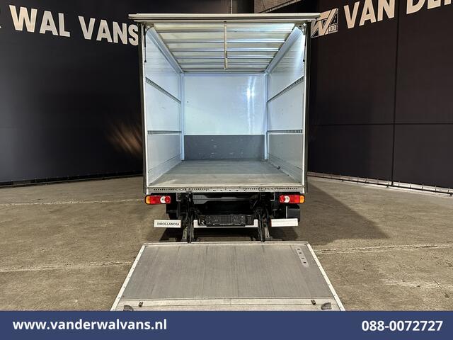 Peugeot BOXER 2.2 BlueHDi 141pk Bakwagen Laadklep Euro6 Airco | Cruisecontrol Bijrijdersbank