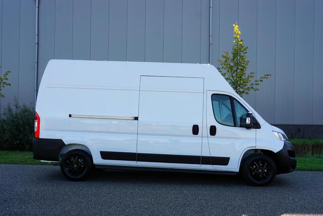 Peugeot BOXER 2.2 BlueHDi 140 L3H3 3.5t BPM vrij |Nieuw |Camera |Cruise |Navi |Airco |Extra hoog |EURO6D |3500 KG