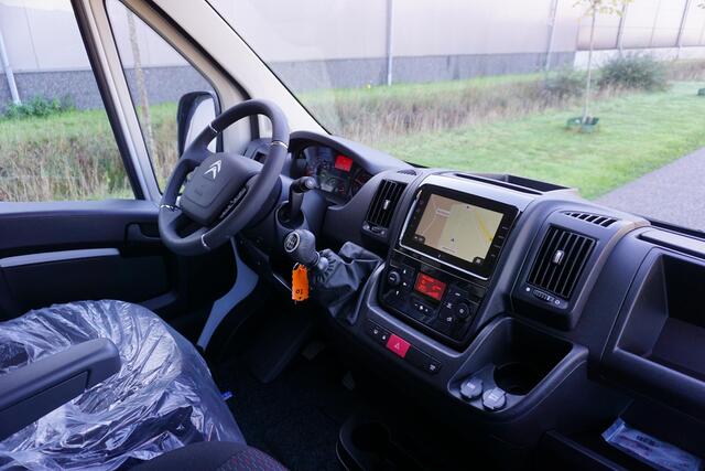 Peugeot BOXER 2.2 BlueHDi 140 L3H3 3.5t BPM vrij |Nieuw |Camera |Cruise |Navi |Airco |Extra hoog |EURO6D |3500 KG