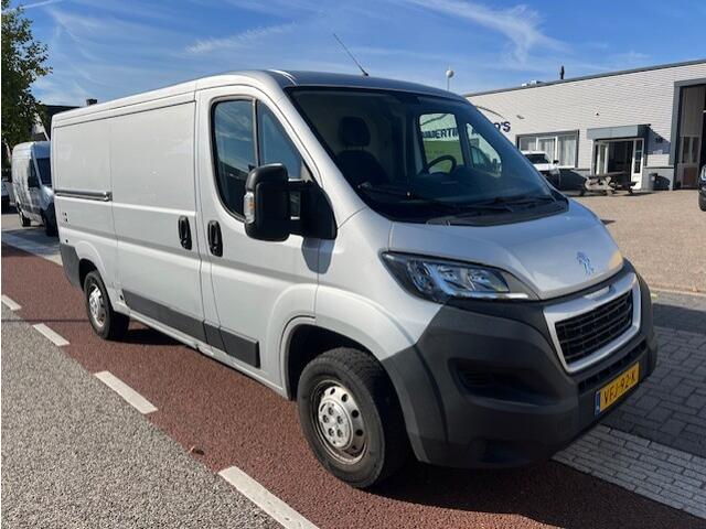 Peugeot BOXER 2.2 BlueHDi 120 L2H1 Premium LANG LAADKLEP LBW KLIMA