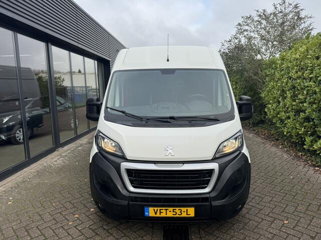Peugeot BOXER 333 2.2 BlueHDi 140 L3H2 Premium *Camera*Navigatie*Airco*Export*