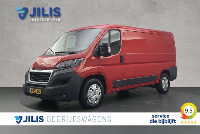 Peugeot BOXER 335 2.0 BlueHDI 163 PK L2H2 Pro | Camera | Trekhaak | Parkeersensoren