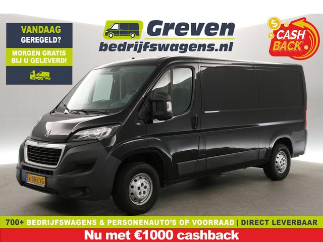 Peugeot BOXER 2.0 HDI L2H1 | Airco | Cruise | 3-Zits | Trekh. | LED | Elektrpakket