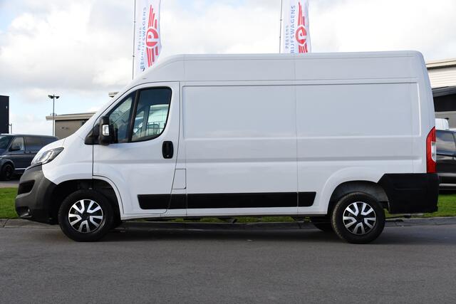 Peugeot BOXER 2.2 BlueHDi 120 L2H2 Premium Cruise, NAVI, Sensoren, Trekhaak, Multimedia, 120pk, Uniek!