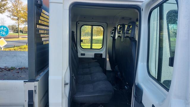 Peugeot BOXER 335 2.2 BlueHDi 140 L3 Pro DC AIRCO BJ 2020 motor defect