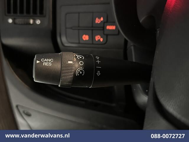 Peugeot BOXER 2.0 BlueHDI 130pk L1H1 Airco | Imperiaal | Camera | Trekhaak | Cruisecontrol L&M Velgen, Bijrijdersbank