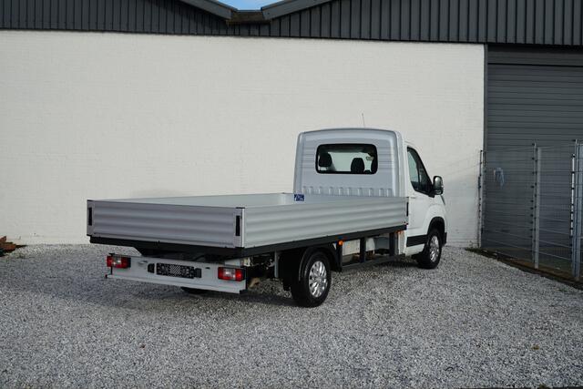 Peugeot BOXER Maxus Deliver Luxury L4 Open Laadbak