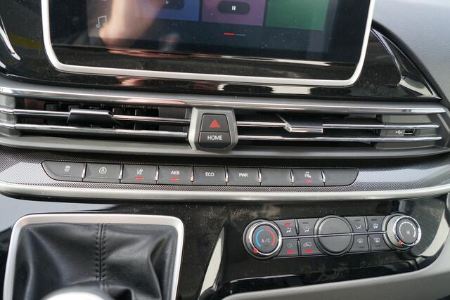 Peugeot BOXER Maxus Deliver Luxury L4 Open Laadbak