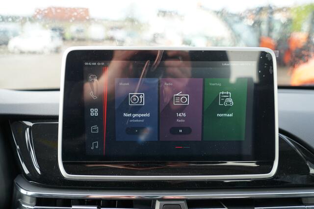 Peugeot BOXER Maxus Deliver Luxury L4 Open Laadbak