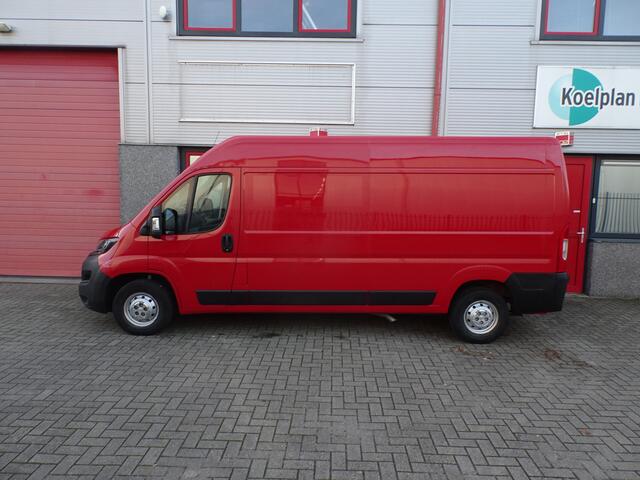 Peugeot BOXER 333 2.2 BlueHDi 165 L3H2 Premium 3 zits navi airco camera 2500 kg trekhaakgewicht