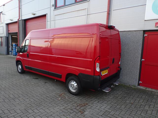 Peugeot BOXER 333 2.2 BlueHDi 165 L3H2 Premium 3 zits navi airco camera 2500 kg trekhaakgewicht