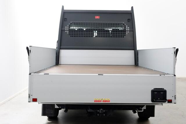 Peugeot BOXER 2.2 BlueHDi 140pk D.C. Open Laadbak Trekhaak 3000kg BPM-Vrij 11-2024