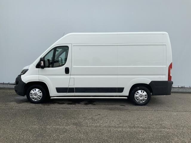 Peugeot BOXER 330 2.2 HDI L2H2 Première Airco Cruise Camera side Bar Trekhaak 2500 kg Euro 5